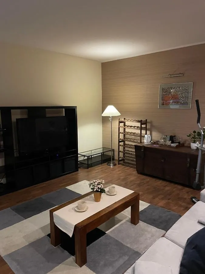 Solna Apartament Z Sauna Dla 2-4 Osob Gdynia 0*,  Poland