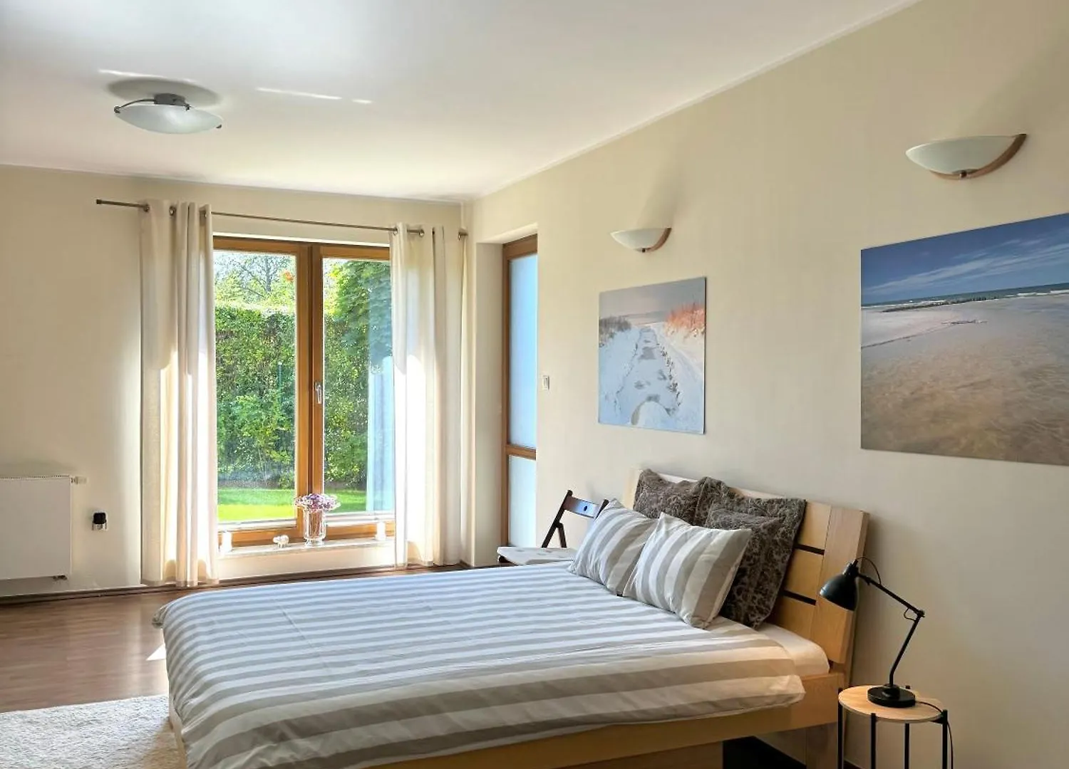 Solna Apartament Z Sauna Dla 2-4 Osob Gdynia