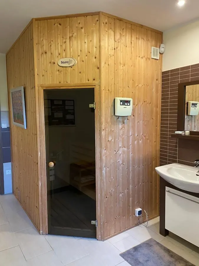 Solna Apartament Z Sauna Dla 2-4 Osob Gdynia Privat bolig